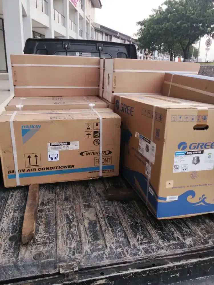 DAIKIN AC NUSANTARA STANDARD 1 PK FTC25YV14