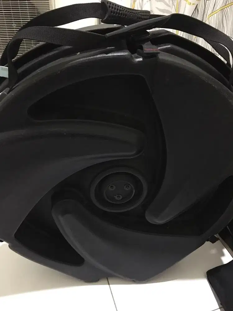 Hardcase cymbal max22 inc