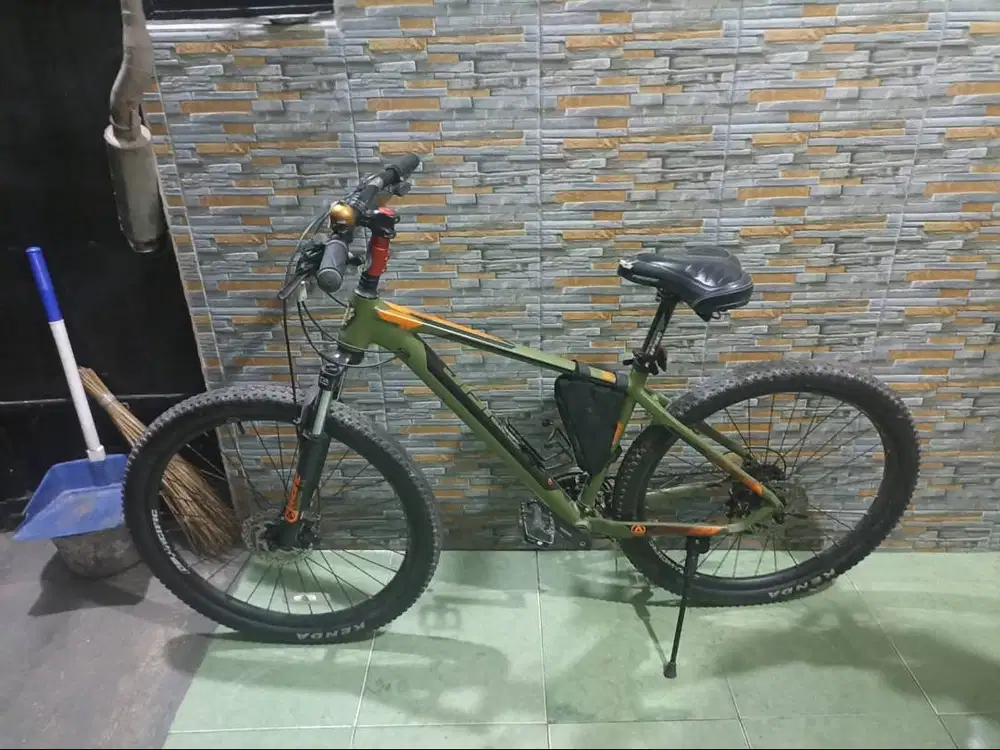 Sepeda Pasific Ukuran 27,5