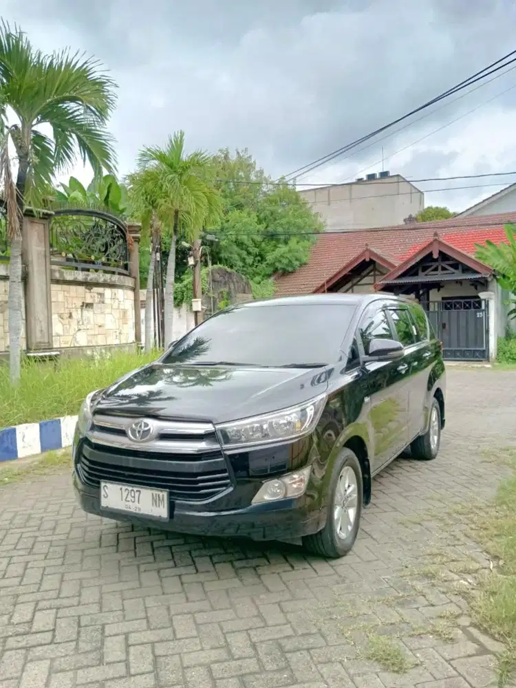 INNOVA REBORN G 2018 KREDIT CASH NEGO