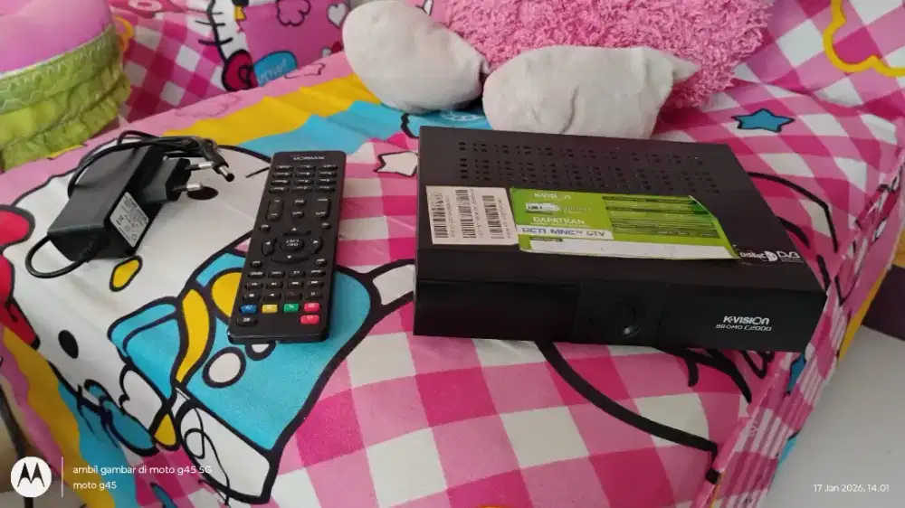 STB K-Vision Bromo  c2000