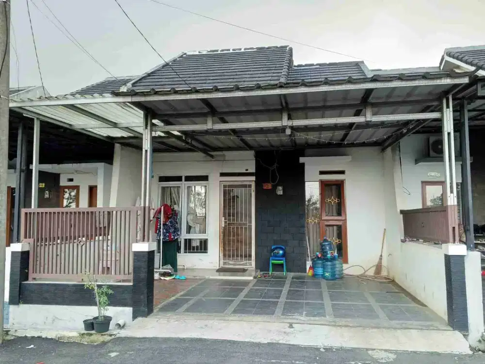 turun harga rumah siap huni murah strategis di ciganitri bojongsoang dkt Buahbatu