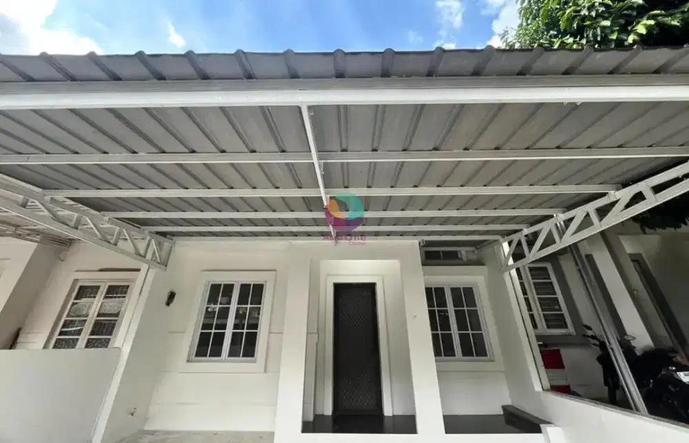 Dijual cepat rumah cantik diperumahan kota wisata Cibubur