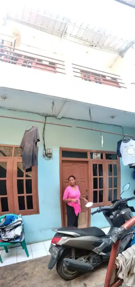 Di jual Kontrakan 4 Petak di Pulogebang