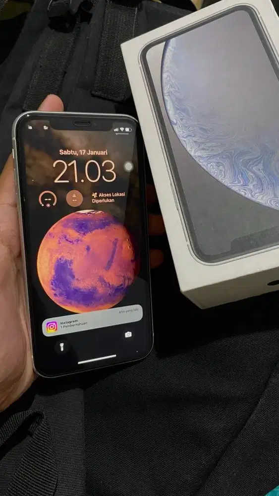 Iphone XR 128 White