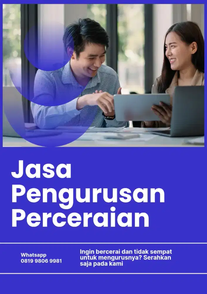 Jasa pengurusan perceraian