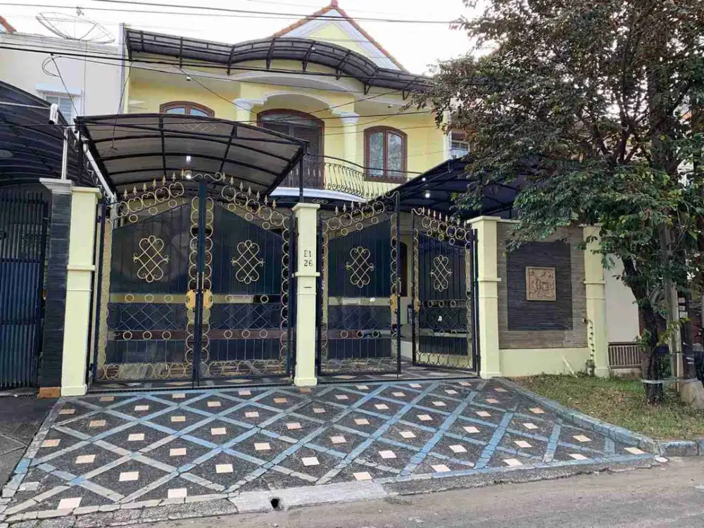 Disewakan Rumah Taman Semanan indah Jakarta Barat