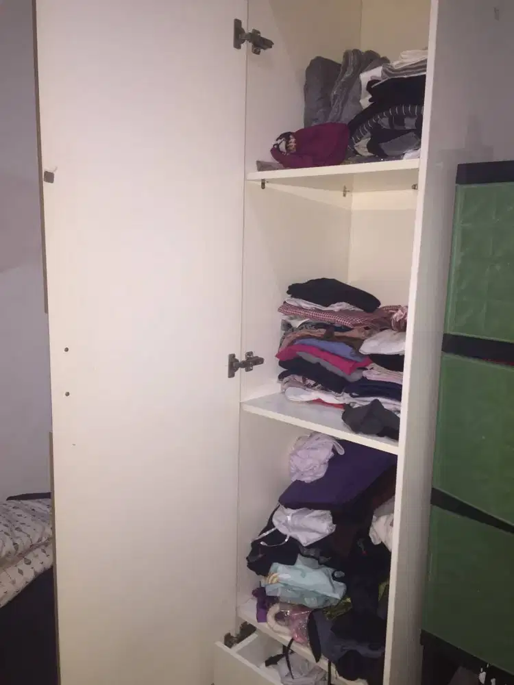 CUSTOM LEMARI FULL MULTI