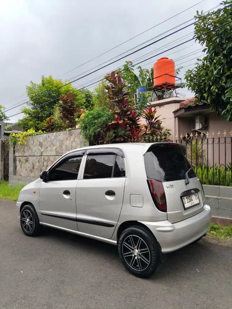 Kia Visto 2003 Bensin