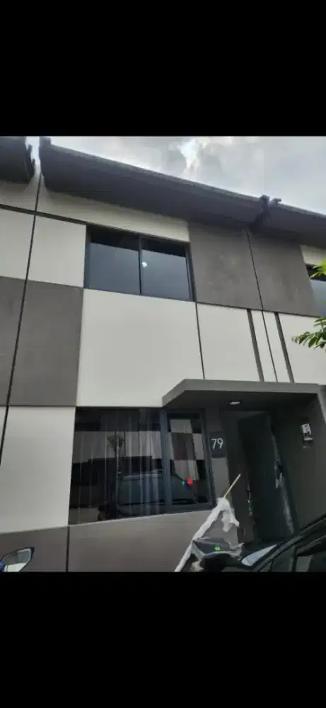 Rumah siap huni cicilan 2jt 15 menit dari sumarecon serpong