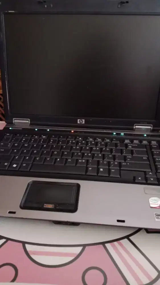 Laptop HP G530 Bekas