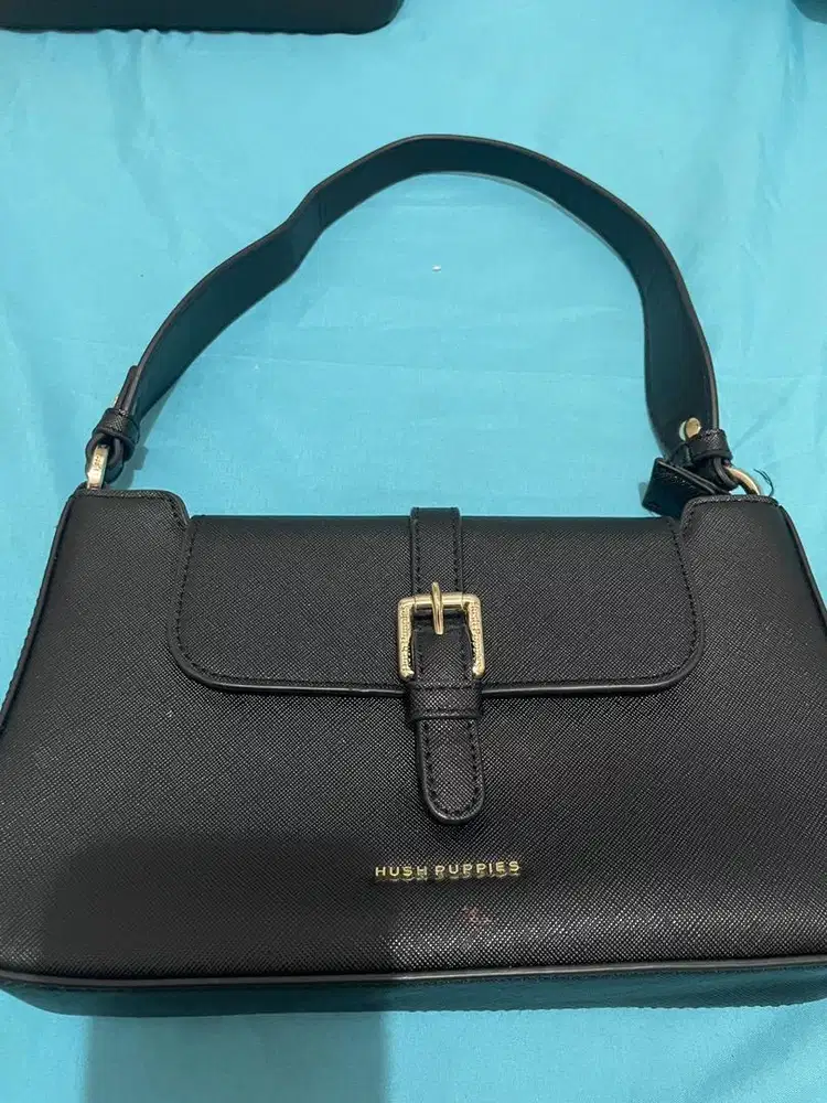 Tas Hush Puppies Wanita Original