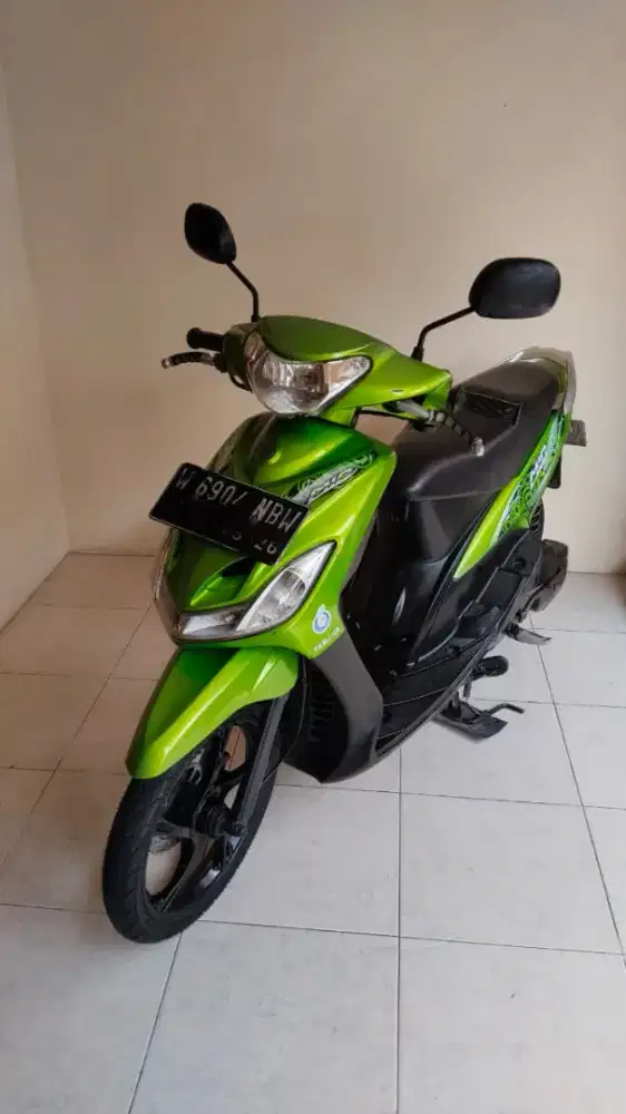 Mio Sporty thn 2011 W