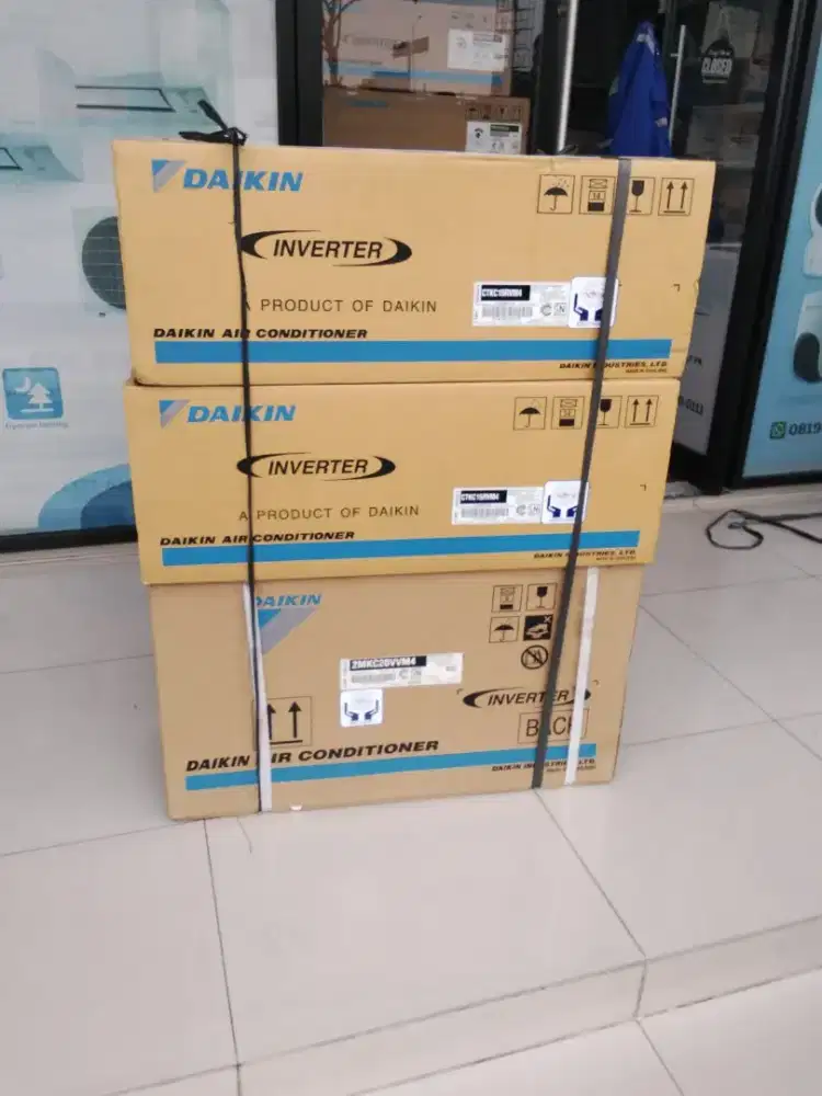 DAIKIN AC STANDARD 1.5 PK FTC35YV14
