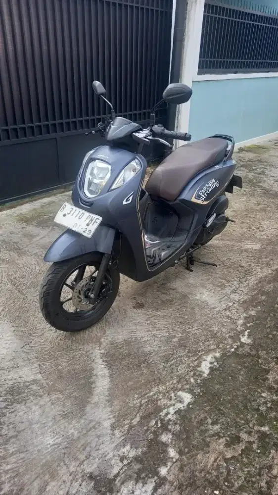Honda Genio 2024