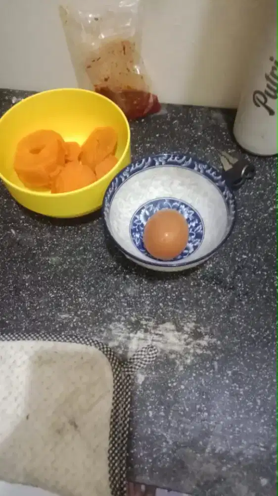 Sedang mencari pekerjaan