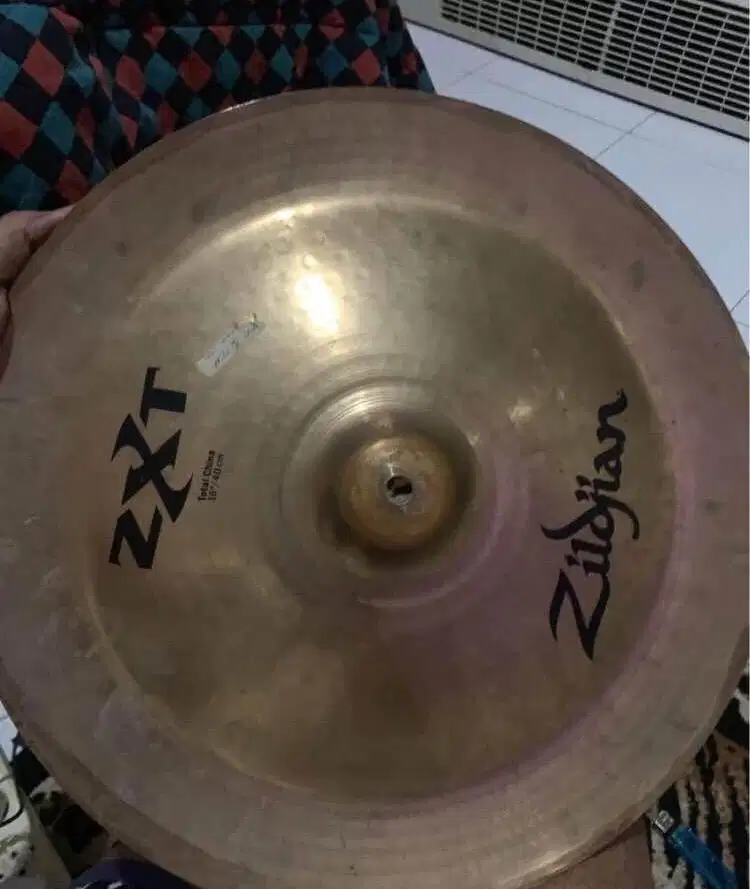 Cymbal china 16 zildjian