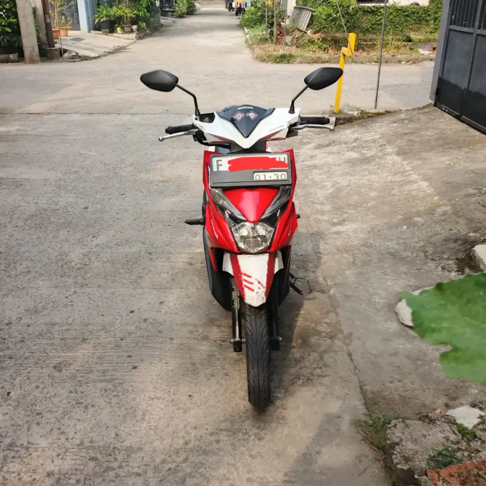 Honda beat esp 2019 Akhir
