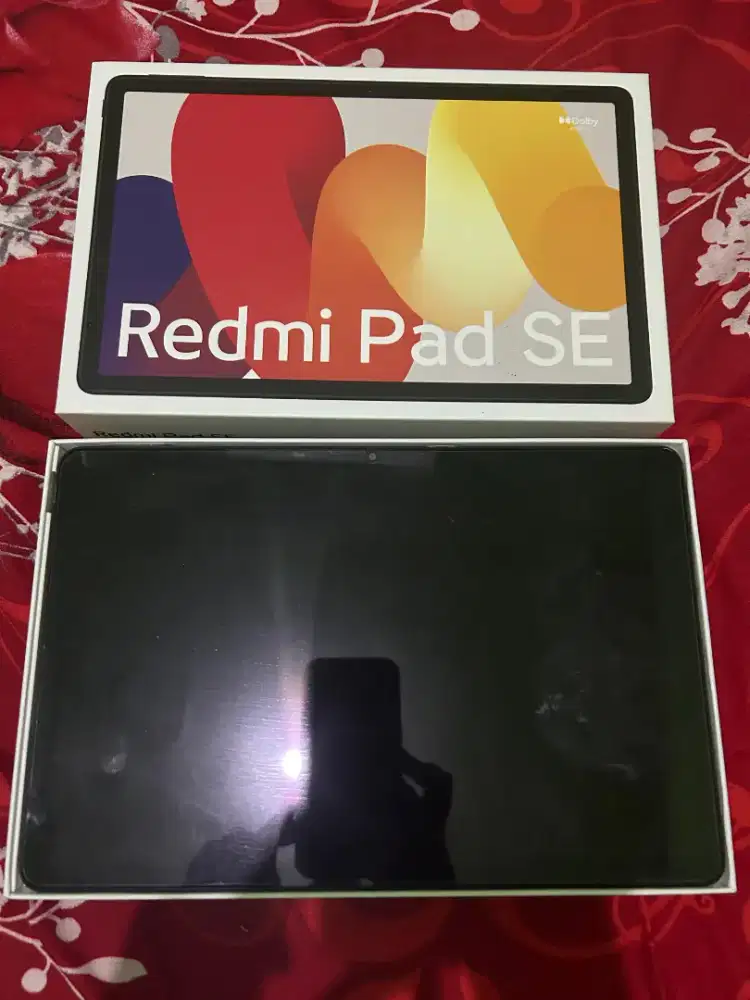 redmi pad se ram 4/128