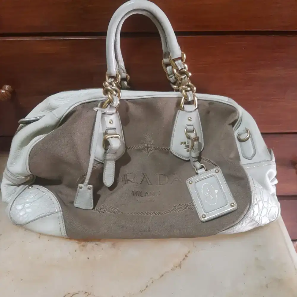 Tas Prada Ori ya