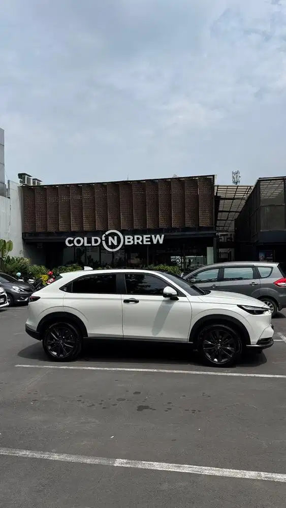 HONDA HRV SE 2022 Panoramic sunroof