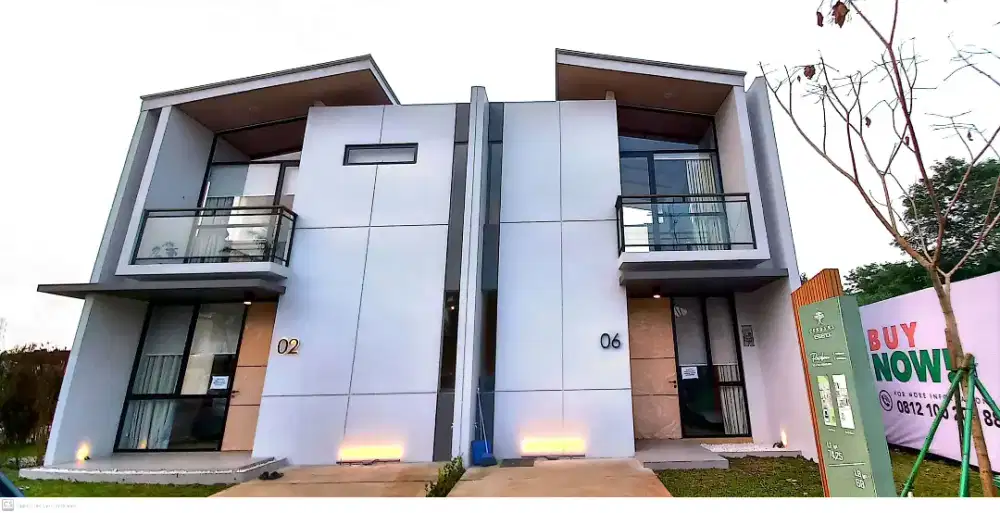 BATALAN RUMAH CENDANA LIPPO KARAWACI PROMO CASHBACK HINGGA 35 JUTA