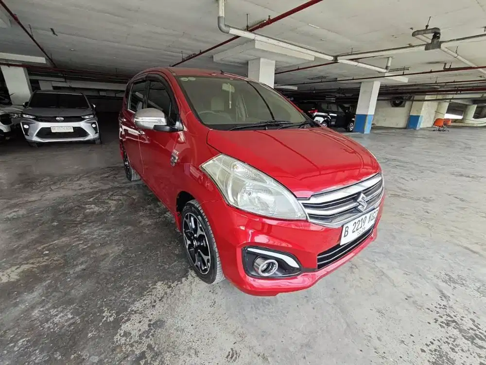 Suzuki Ertiga 1.4 GL Bensin-AT 2016