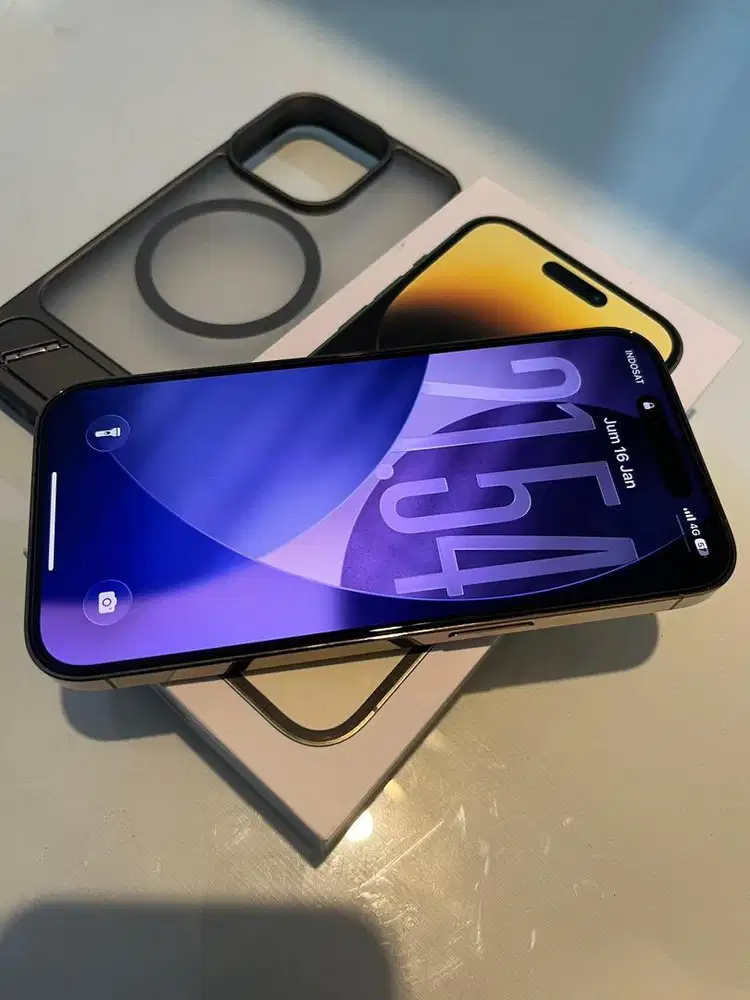 Iphone 14 Pro 128GB Gold