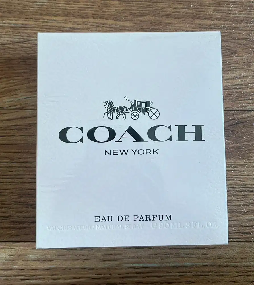 parfum coach original