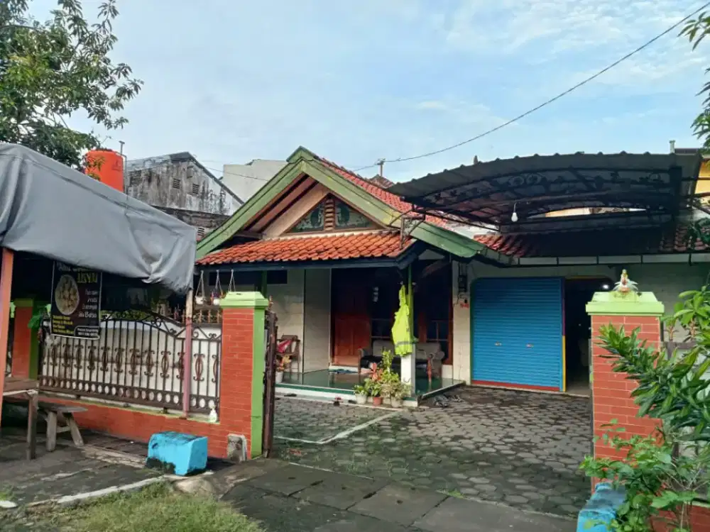 RUMAH KROBOKAN THE PARK MADUKORO
