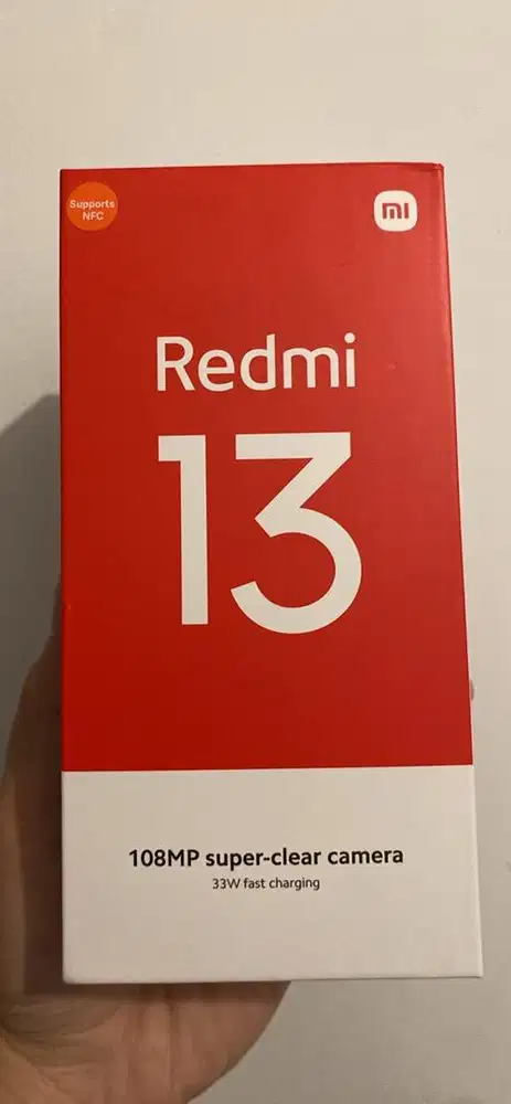 Xiaomi Redmi 13 16/128 GB