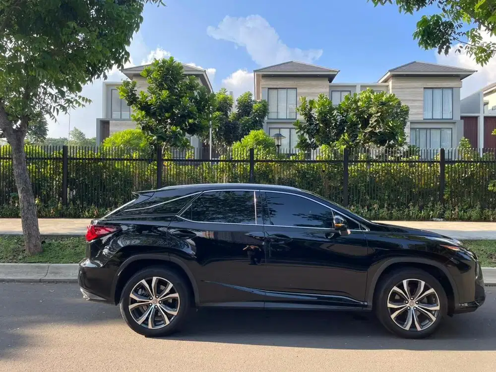 lexus rx200 2016 reg 2017 low km!record lexus dr baru!perfect!