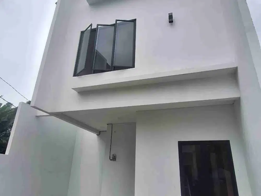 HUNIAN MURAH 900 JUTAAN 3 KAMAR TIDUR FREE 2 AC AKSES MASUK 2 MOBIL