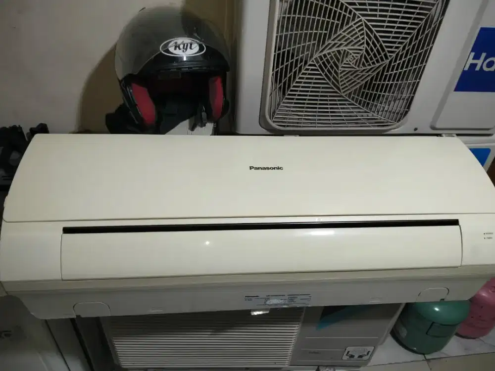 Indor satu setengah pk panasonic
