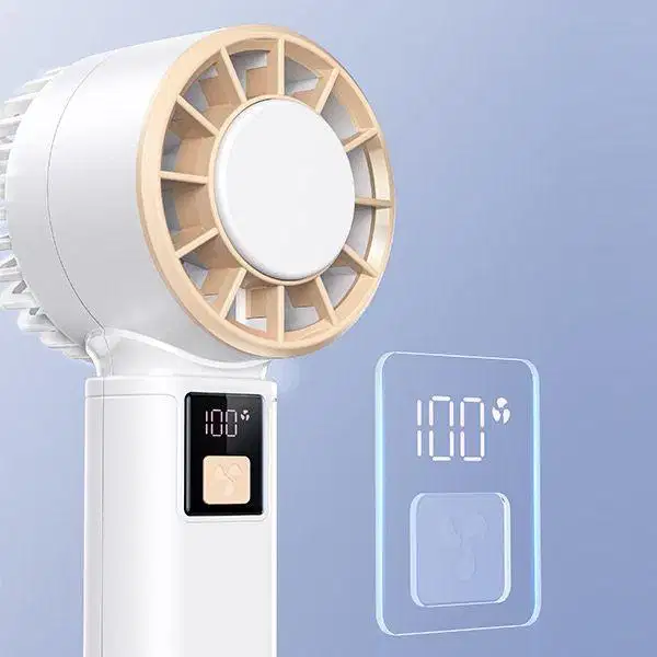 PROMO!! Mini Fan ROBOT RT-HF01  sd 20jan