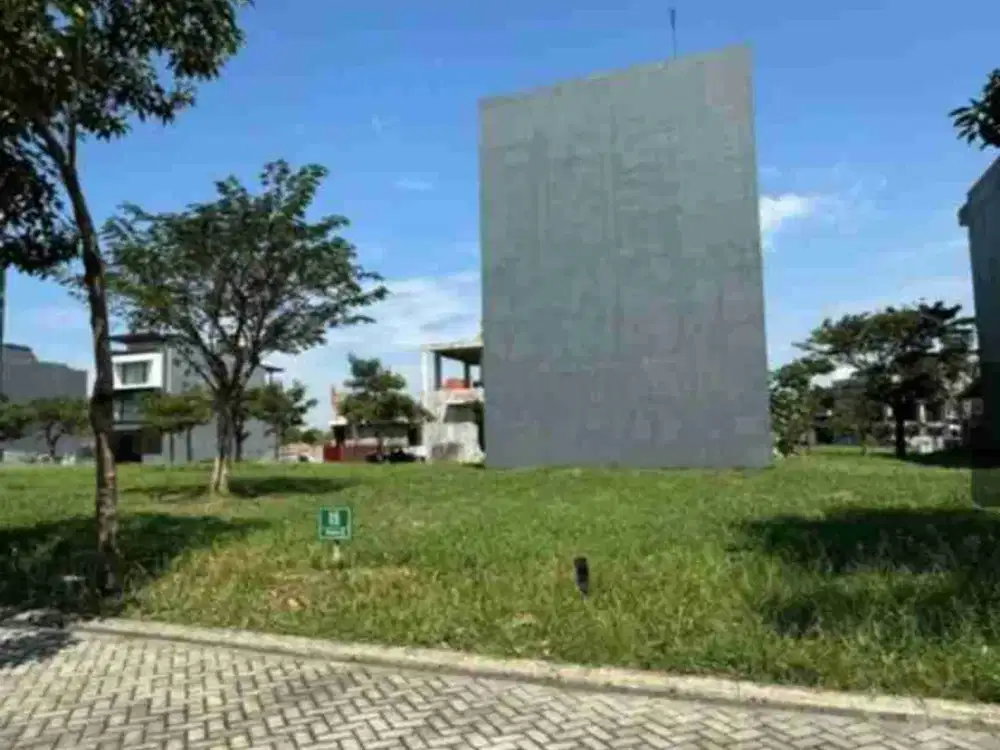 Dijual Kavling Australia Ebony Green Lake City