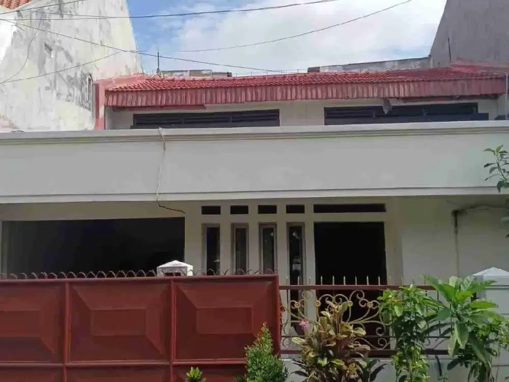 Jual Rumah Furnish Karang Asem Surabaya Timur