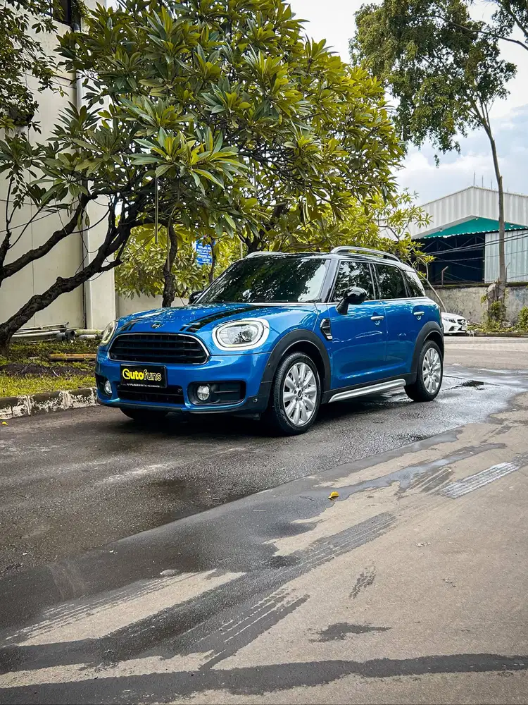 Km 59 Rb Mini Cooper Countryman 1.5 2020 Countryman s 2.0 2019  JCW .0