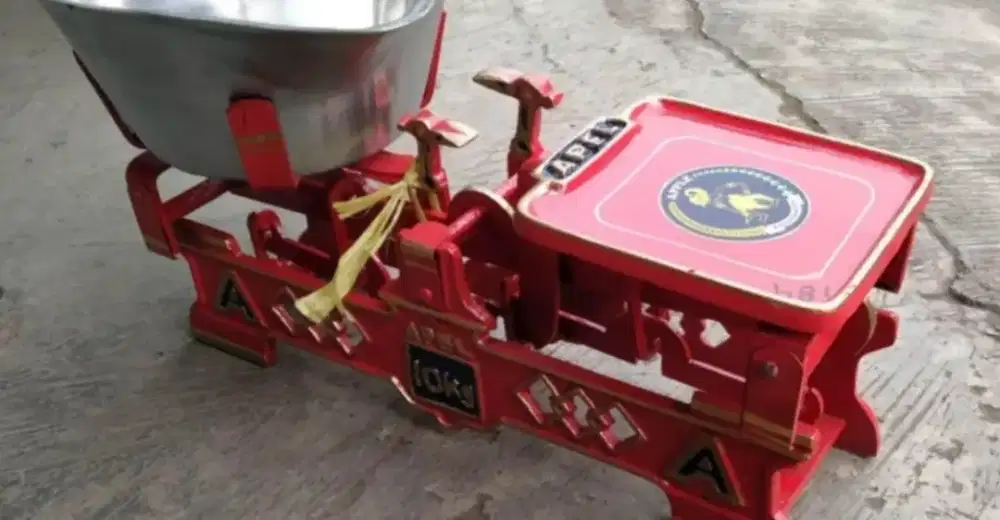 Jual timbangan bebek 25kg