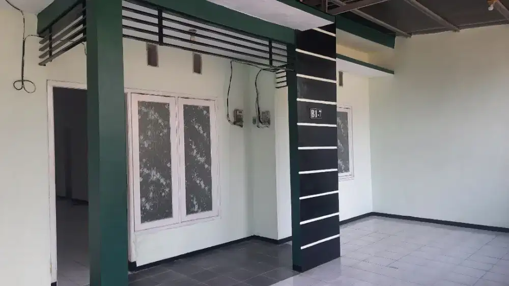 DIJUAL RUMAH SIAP HUNI DI PERUM PUTRI JUANDA (DEKAT BANDARA JUANDA)