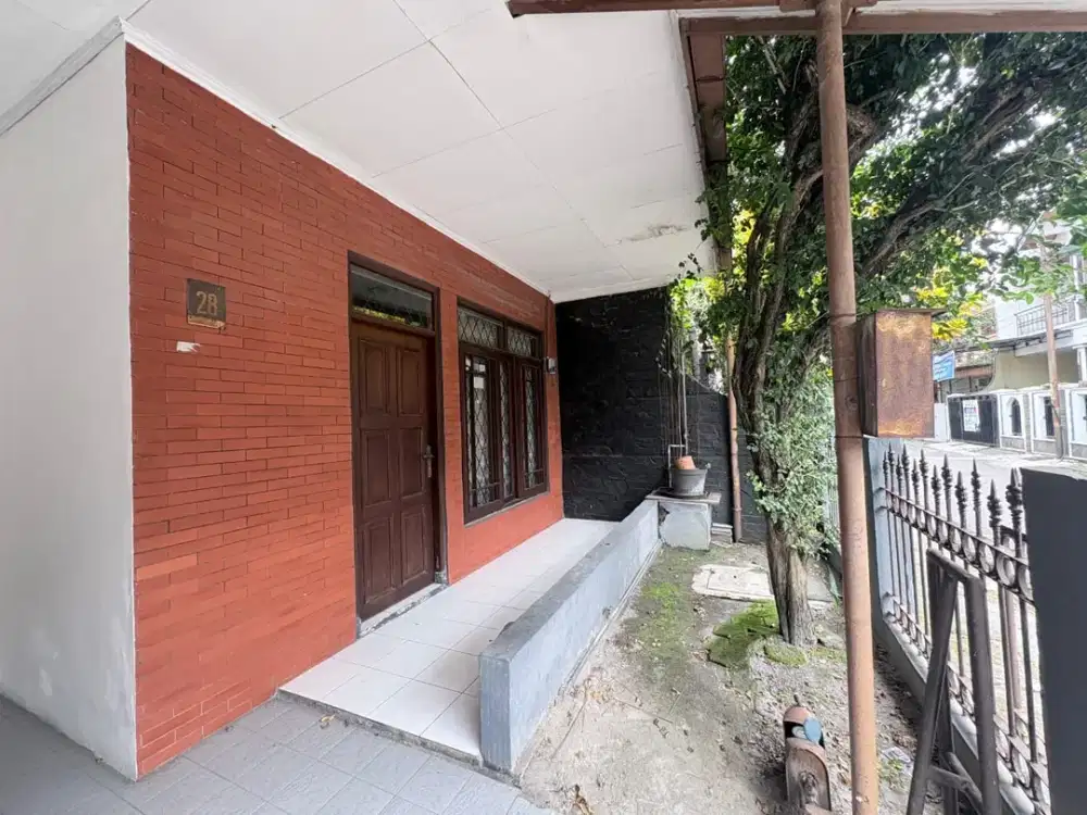 Sewa Rumah Antapani Sayap Sukanagara dekat Griya Antapani Bandung | SW062