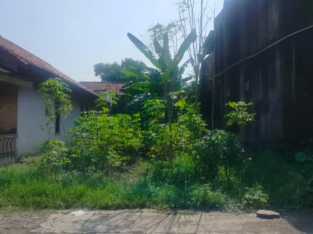 BU*HOT DEAL*DIJUAL TANAH MATANG DI KOMPLEK PILAR BIRU DAERAH CIBIRU BANDUNG