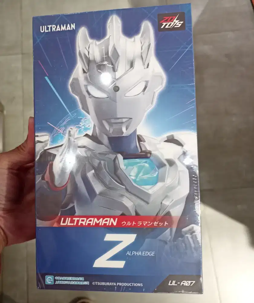 Mainan Anak Ultraman Original