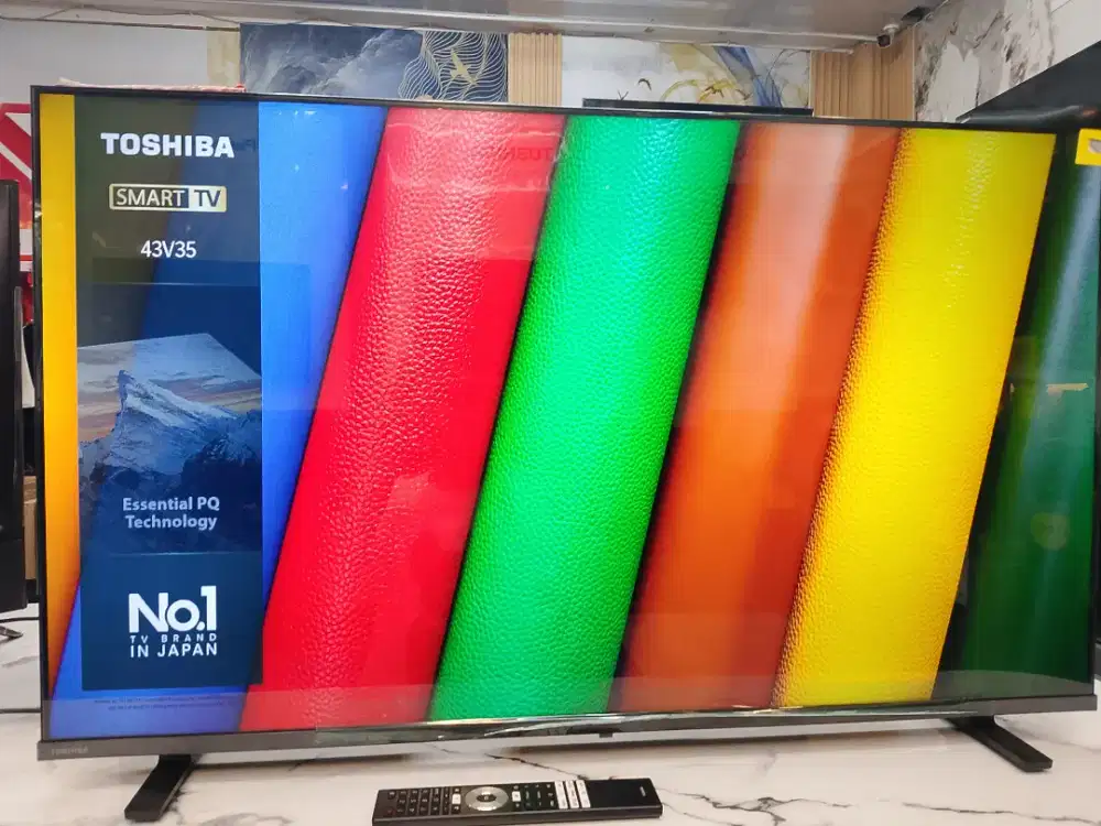 SEMART /ANDROIT TV 43 INCH