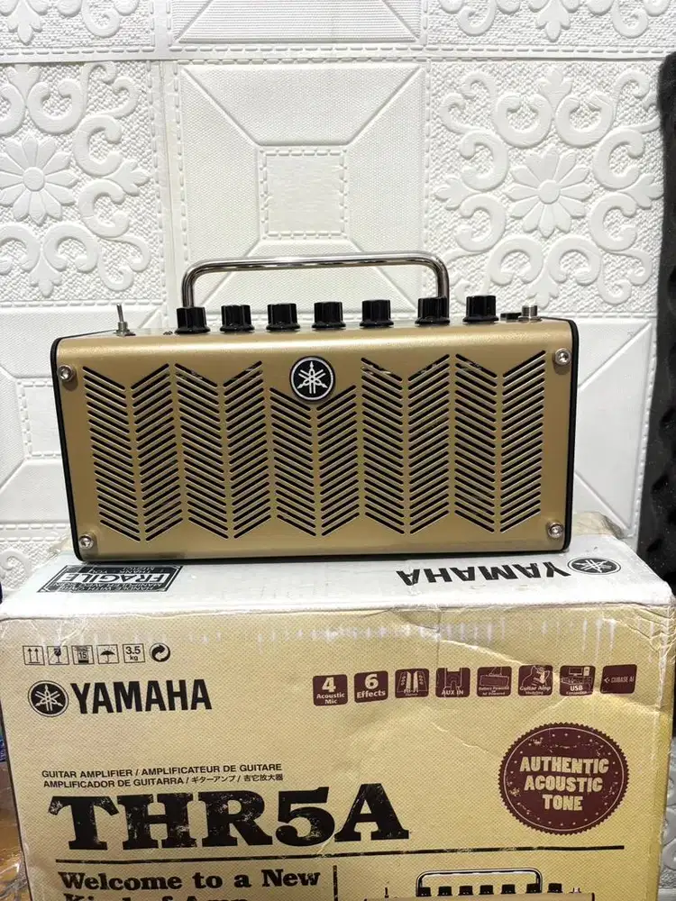 Ampli Gitar Yamaha THR 5A