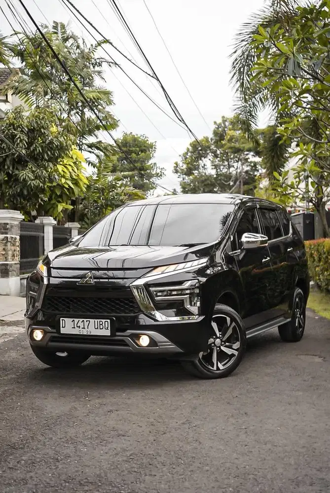 LOW KM MITSUBISHI XPANDER ULTIMATE 2024 CVT MATIC ISTIMEWA PLAT D
