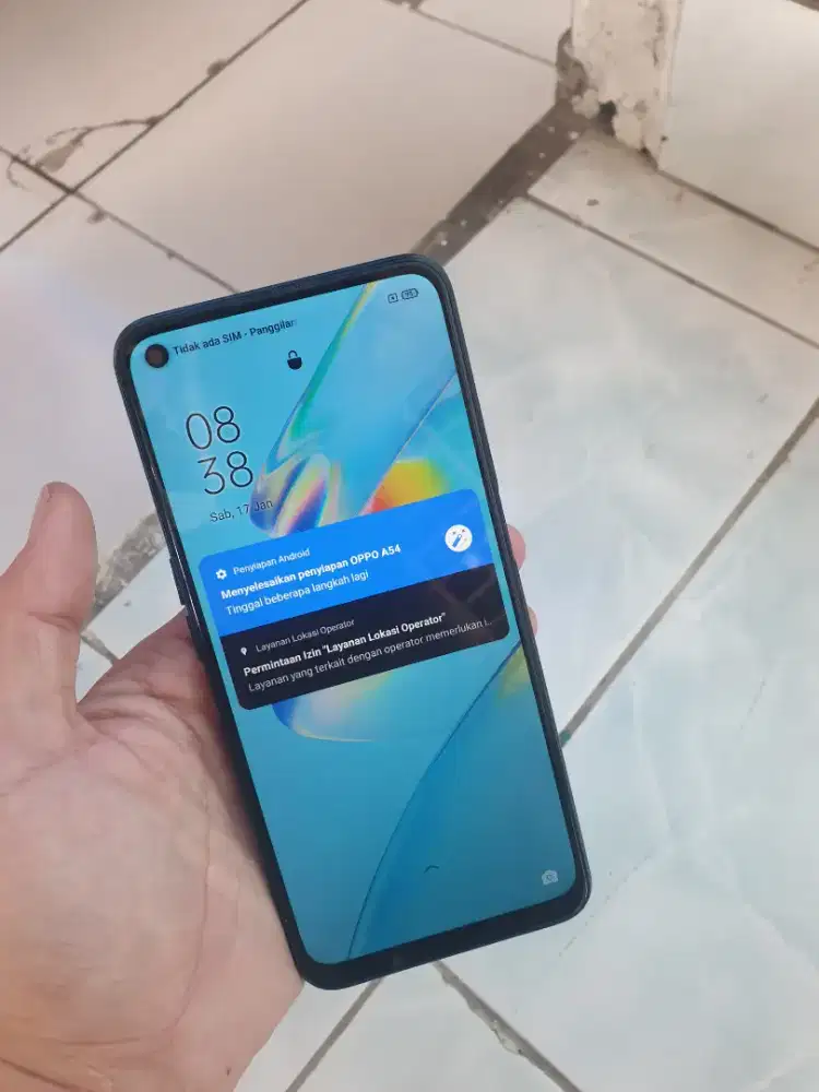 Oppo A54 Ram 4/64GB LCD ori resmi indo bukan refunbis nominus segel