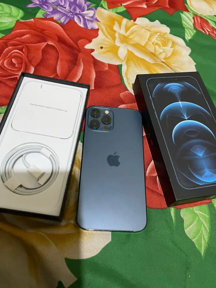 iphone 12 pro max 128 ibox