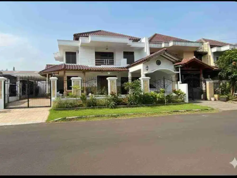 Jual Rumah hook Yasmin ,.Bogor Barat