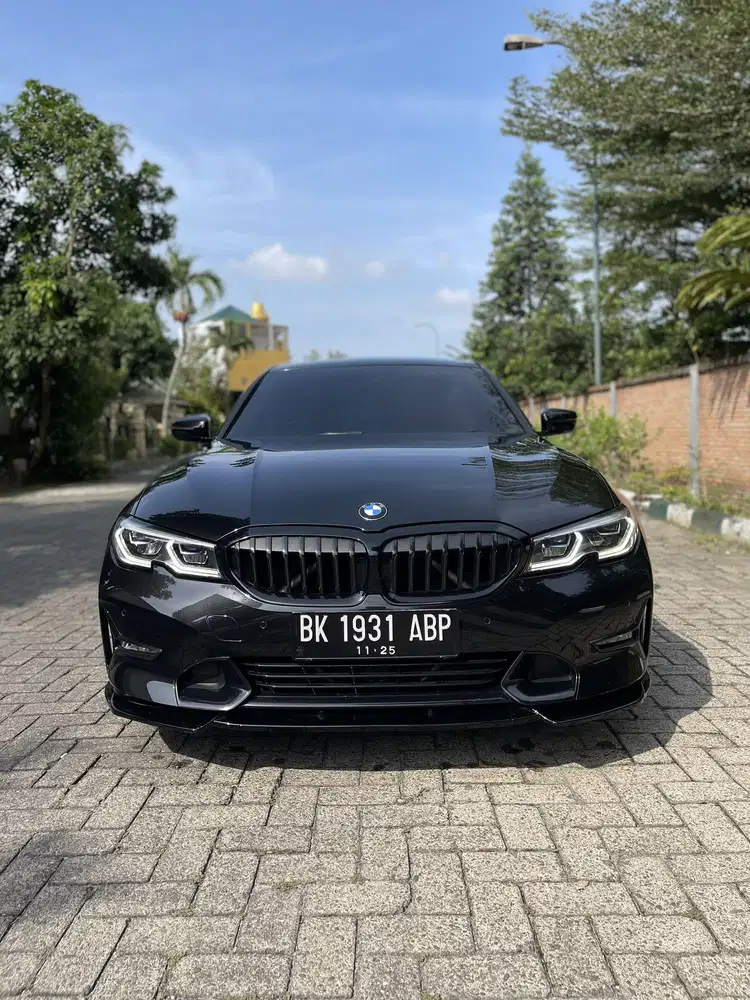 Bmw 320i G20 dynamic 2020